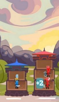 塔楼英雄战争2安卓版 v3.1.5