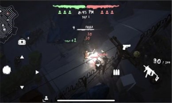 生存传说3v3  v0.4.1