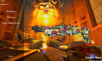 半条命自制版mod游戏手机版（Forget Mesa）  v3.3.3