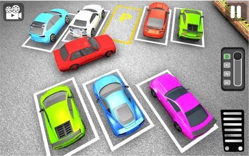 Car Parking Glory免费金币中文版下载  v4.2.1
