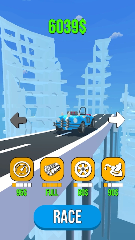 僵尸轨道3D v1.0.1