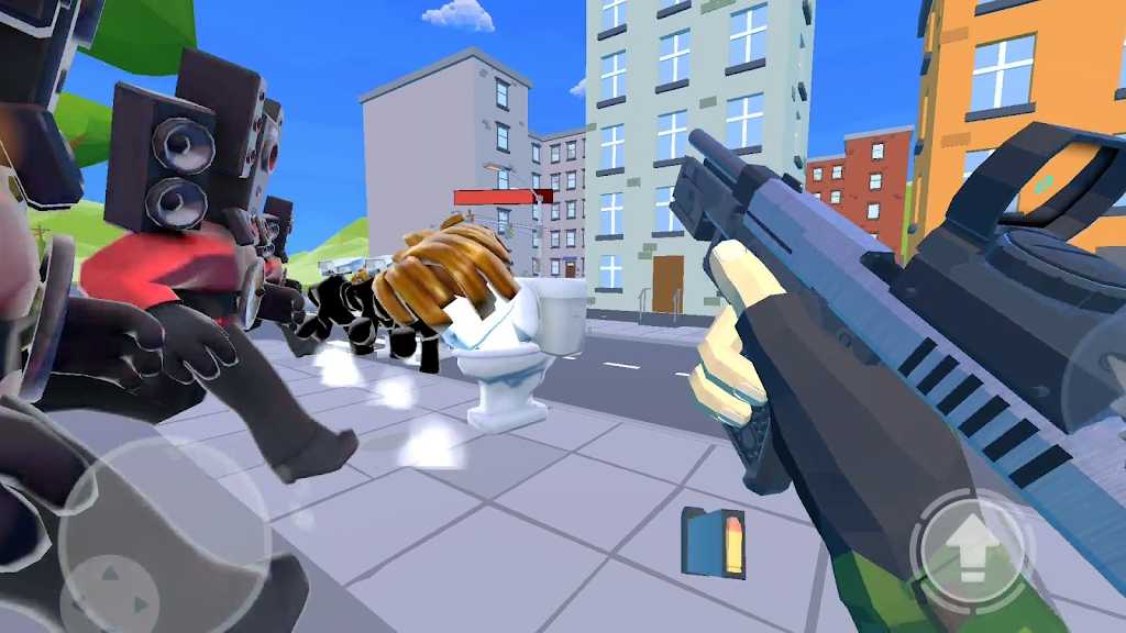 沙盒竞技场无限弹药 v0.0.3