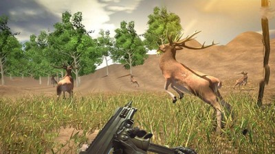 猎人荒野的召唤手机版  v1.0