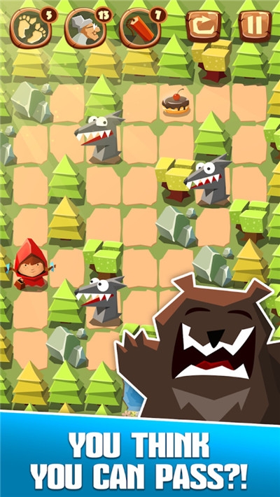 小红帽拼图 v1.76