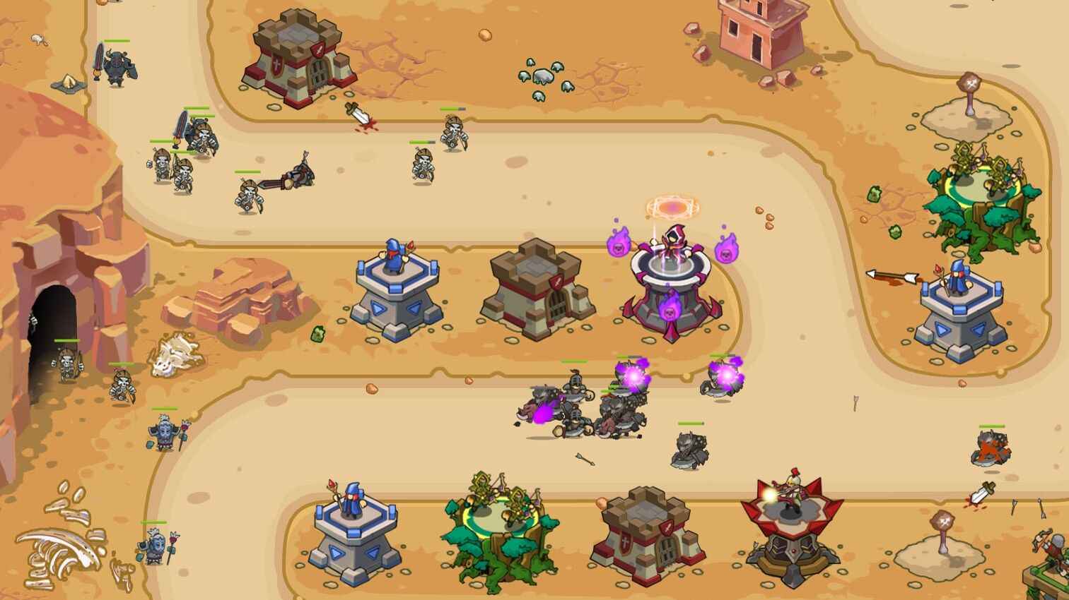 魔塔奇兵 无限钻石版 v3.0.5