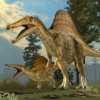 棘龙模拟器游戏