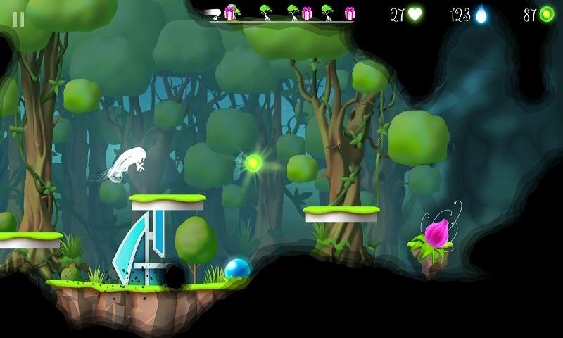 芙罗拉与黑暗  v1.3.05.0