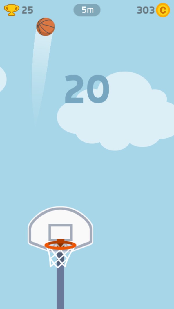 天空投篮 v1.1.5