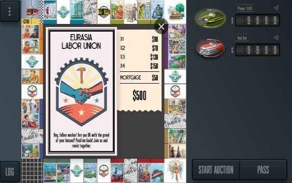 未来公司游戏 v1.20