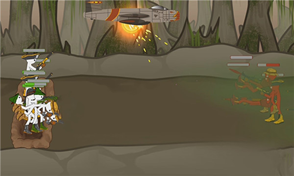 火柴人战争遗产世界大战官方版 v2.08