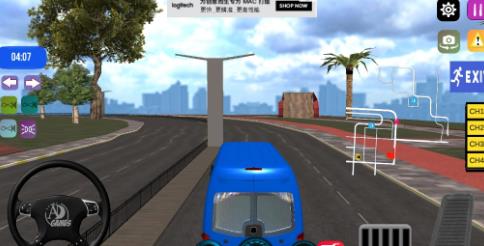 小巴模拟器2021中文版 v4.0
