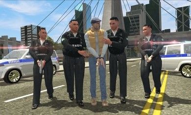 真实犯罪大佬模拟器中文下载无限钞票去广告最新版图片1