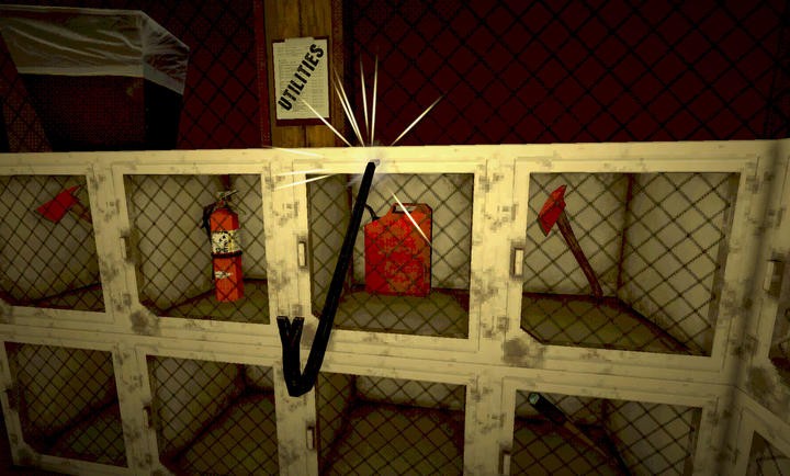 纵火犯中文版 v1.0