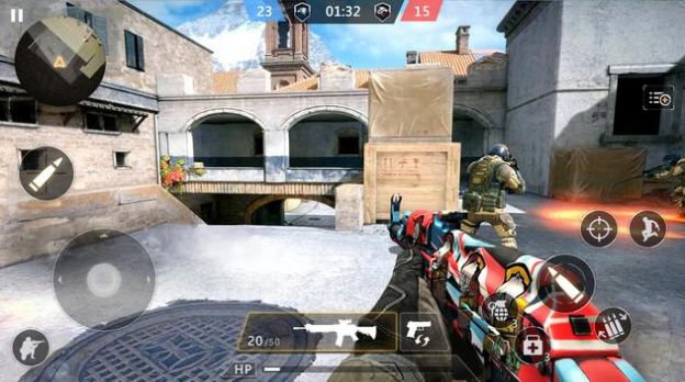 子弹之怒手机游戏官方版  v5.3.4