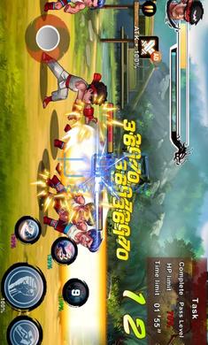 热血巷战 v1.0.1.1