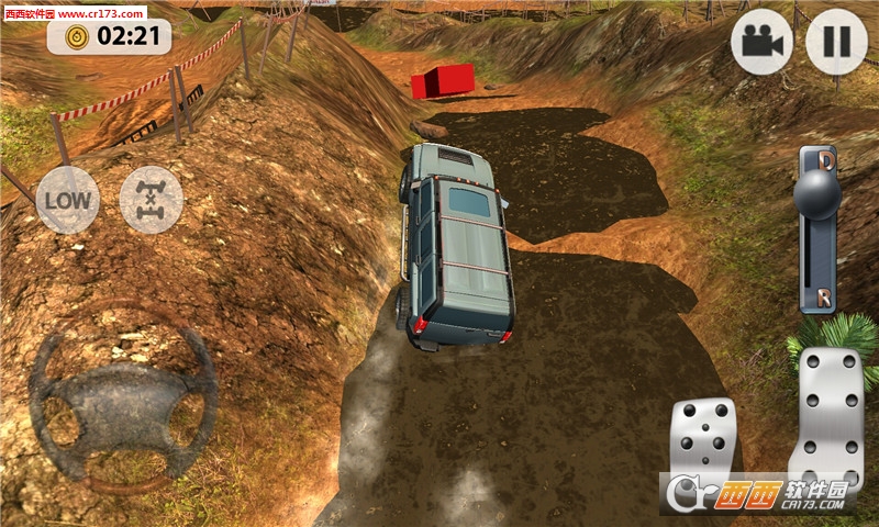 SUV Offroad Rally(SUV四驱拉力比赛最新版) 2.0 安卓版