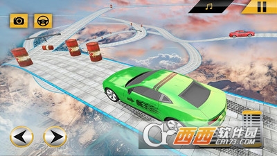 轨道车特技手游 v1.0 安卓版