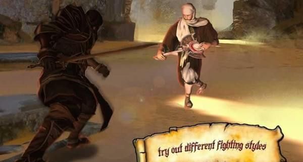 中世纪格斗手机游戏最新正版下载  v5.4.4