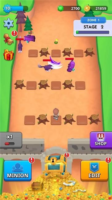 英雄站立  v0.1.1