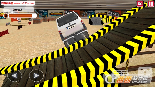 Extreme Monster Stunts 3D(极端特技无限金币最新版) 1.1 安卓版