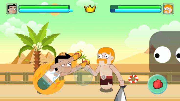 擂台对战无双模拟  V 1.0