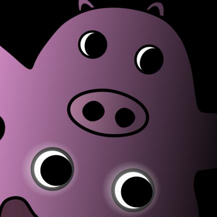 班班幼儿园猪大厨餐厅