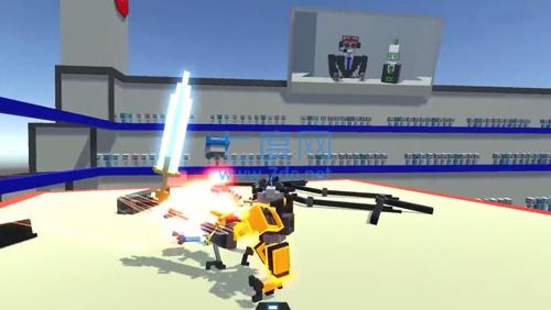 机器人大乱斗内置修改器 1.2.0