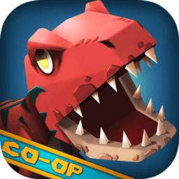 迷你英雄恐龙猎人