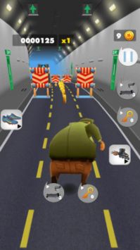 超级跑酷大作战