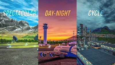 真实飞行 版本:v1.2.9