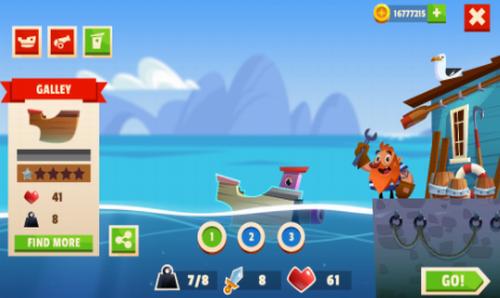 钢铁海洋 v1.10.0