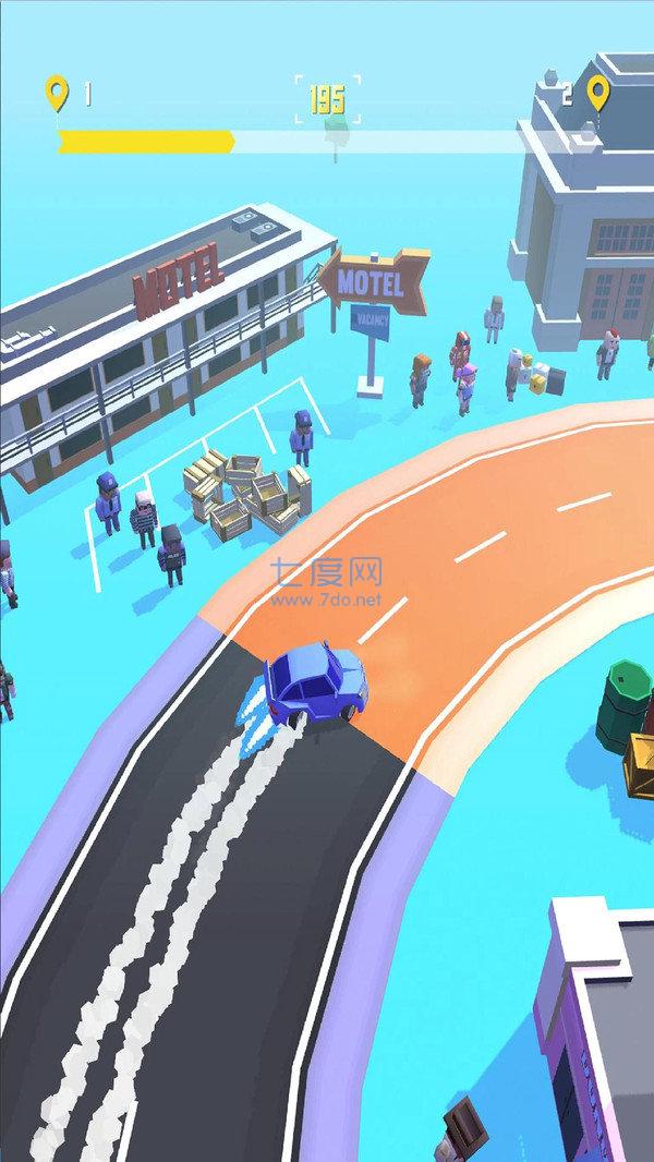 我开车贼溜红包版 v1.00