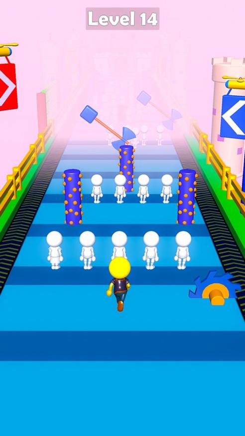 史诗般的冲突人群冒险 v1.0