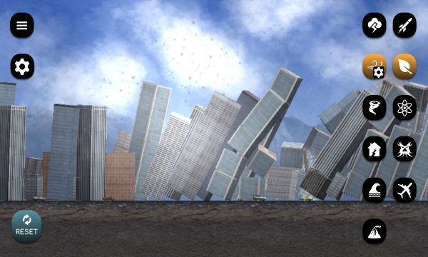 城市粉碎模拟器最新版 v1.2