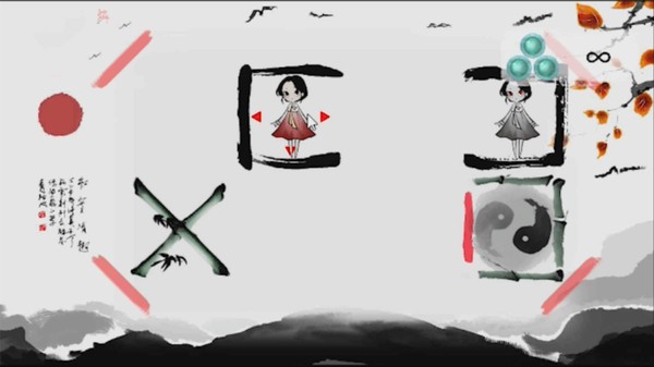 画在方块上的少女故事  v1.0.0