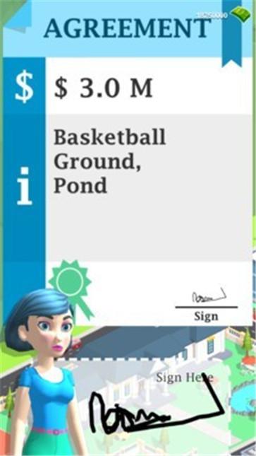 城镇3D经纪人  v0.0.111