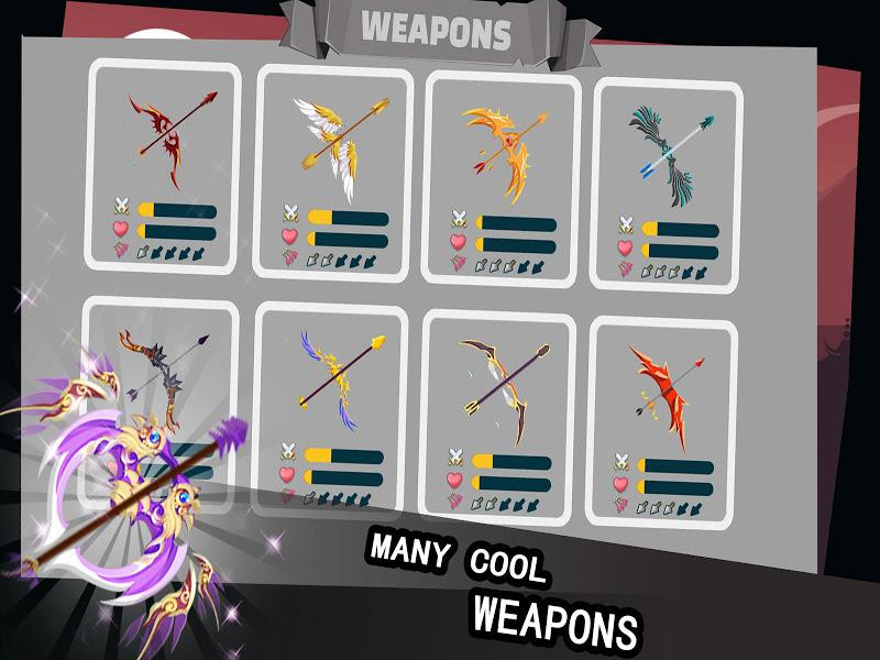 火柴人大师弓箭 v5