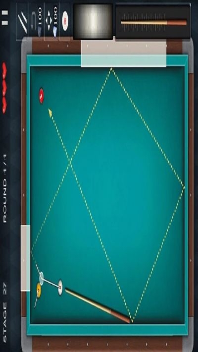 职业台球3球4球 1.0.6 安卓版