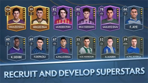 24赛季足球经理 v1.1.0