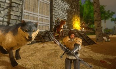 方舟生存进化2.0.081手机版天启模式下载  v5.5.1