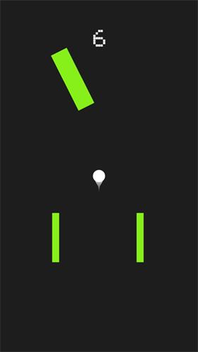小球跳跳
