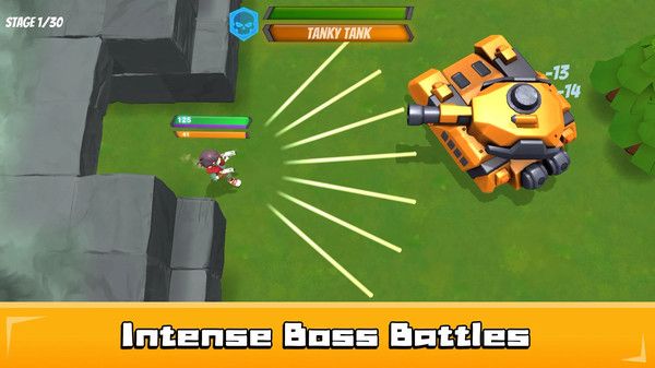 极速枪手2020游戏安卓中文版 