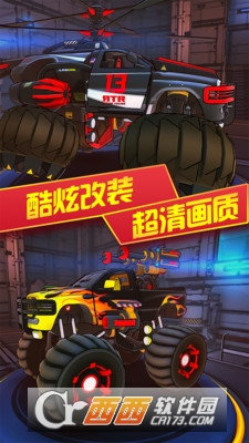 3D变形卡车官方版 v1.2.4 安卓版