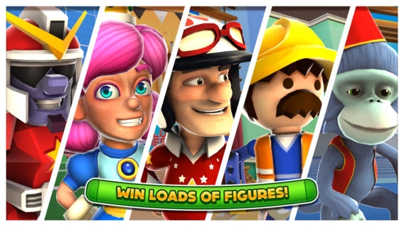 摩托车手乔：无限 Joe Danger Infinity v4.0.5