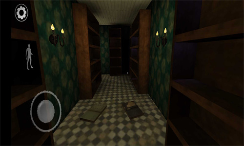 恐怖奶奶5苏醒时刻 v0.9143