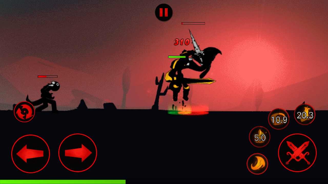 火柴人联盟竞技场内置功能菜单 v6.1.6