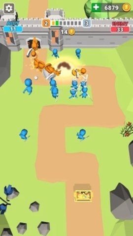 火柴人小小战役 2020-02-21 14:07