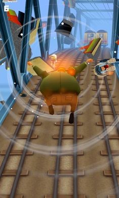 地铁跑酷保安版  v0.1.0