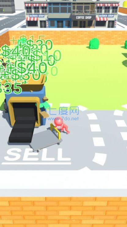 房屋撞击摧毁 v1.0