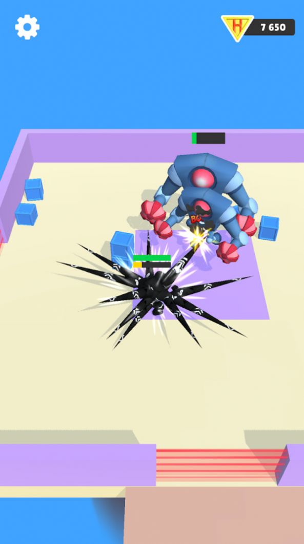 英雄突击战游戏安卓版手机版  v3.5.4